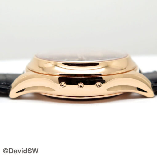 Patek Philippe 5905R Annual Calendar Chronograph with Brown Dial - Image 7