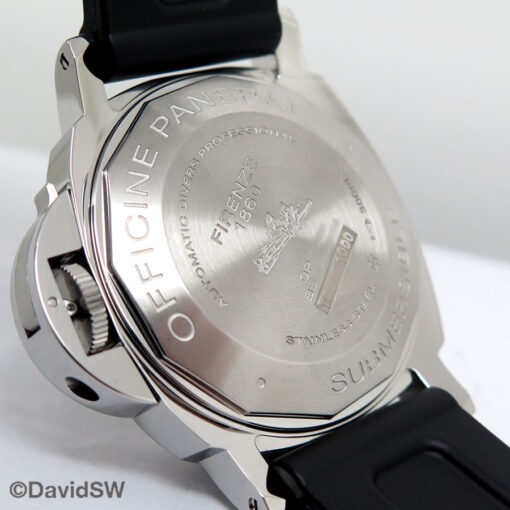 Panerai PAM 1024 Luminor Submersible 44mm Automatic - Image 4