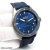 Blancpain Fifty Fathoms Bathyscaphe Ceramic Blue