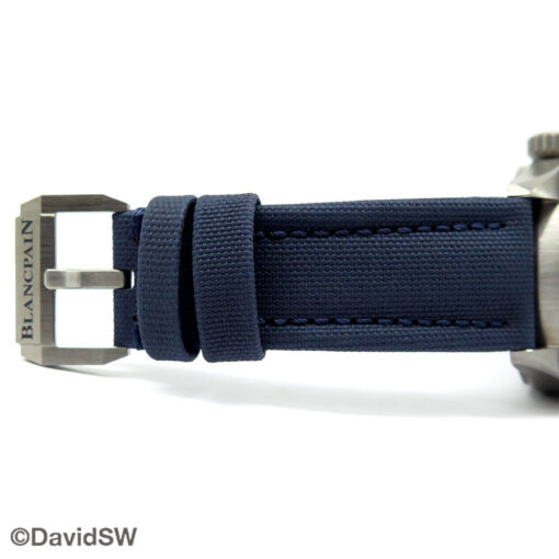 Blancpain Fifty Fathoms Bathyscaphe Ceramic Blue - Image 7