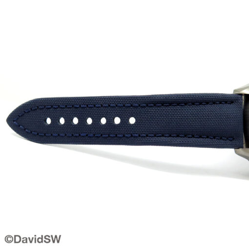 Blancpain Fifty Fathoms Bathyscaphe Ceramic Blue - Image 8