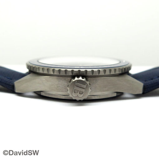Blancpain Fifty Fathoms Bathyscaphe Ceramic Blue - Image 5