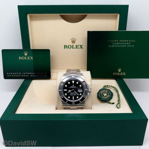 Rolex 126610LN Submariner 41 - Image 2