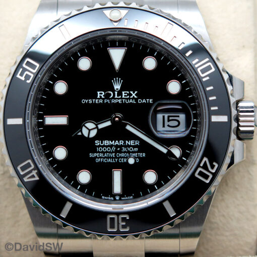 Rolex 126610LN Submariner 41 - Image 3