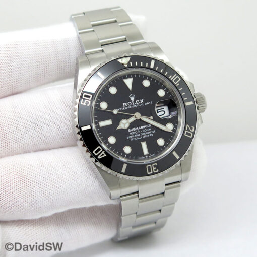 Rolex 126610LN Submariner 41