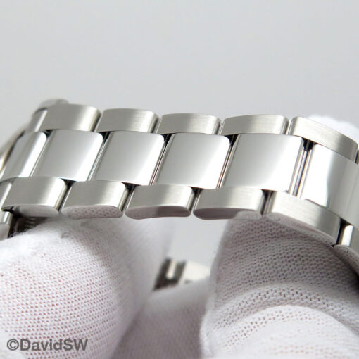 Rolex 126234 Datejust with Silver Stick Dial on Oyster - Image 6