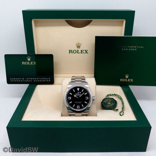Rolex 224270 Explorer 40mm - Image 2