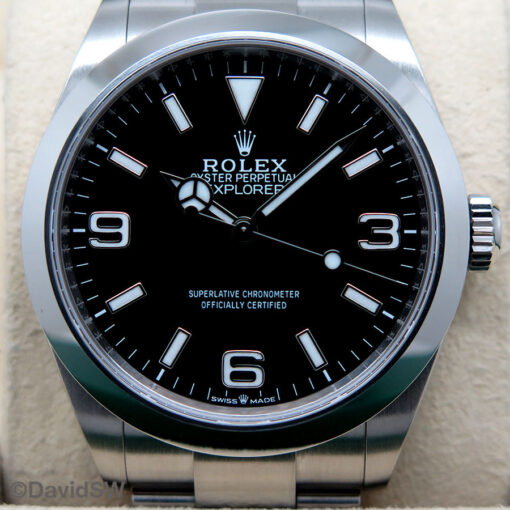 Rolex 224270 Explorer 40mm - Image 3