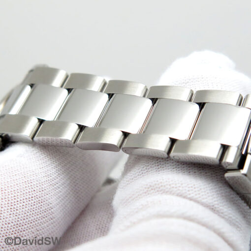Rolex 126234 Datejust with Blue Stick Dial on Oyster - Image 8