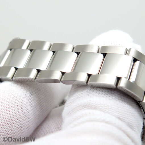 Rolex 126234 Datejust with Blue Stick Dial on Oyster - Image 6