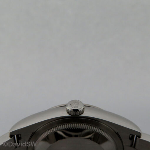 Rolex 126234 Datejust with Blue Stick Dial on Oyster - Image 4