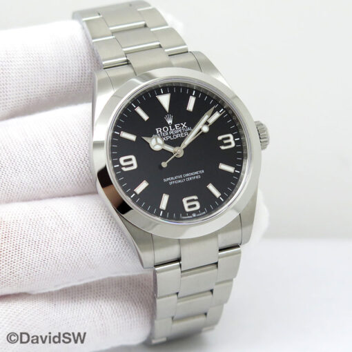 Rolex 224270 Explorer 40mm