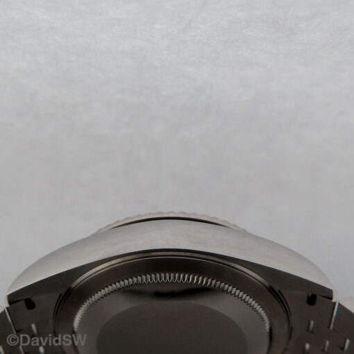 Rolex 326934 Skydweller with Black Dial on Jubilee (New Old Stock) - Image 5