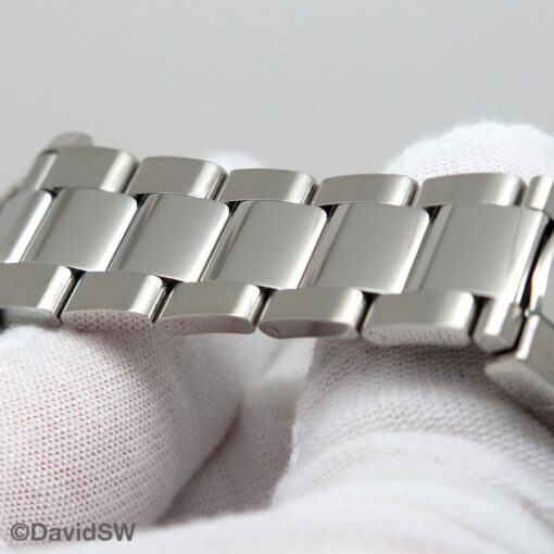 Rolex 116264 Datejust Turn-O-Graph with Blue Dial on Oyster - Image 8