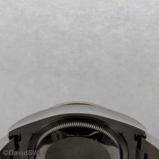 Rolex 116264 Datejust Turn-O-Graph with Blue Dial on Oyster - Image 5