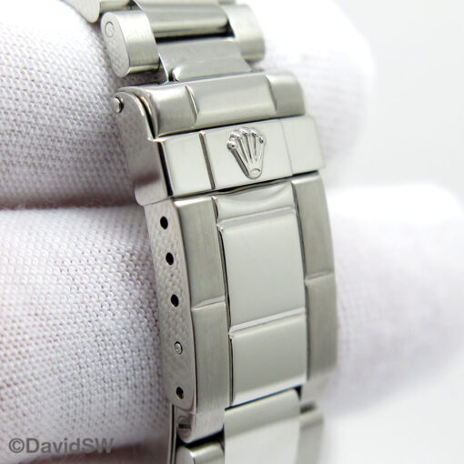 Rolex 16622 Yachtmaster with Platinum Dial - Image 7