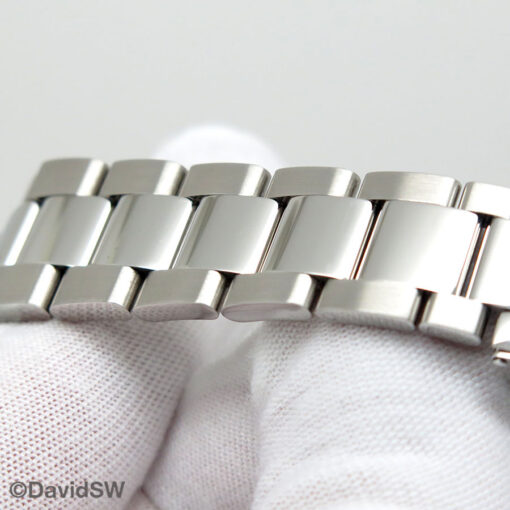 Rolex 16622 Yachtmaster with Platinum Dial - Image 8