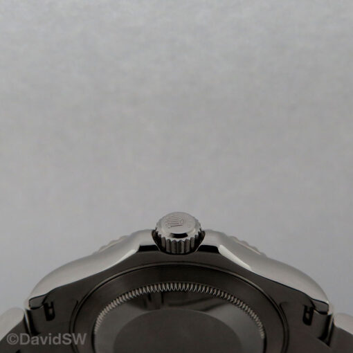 Rolex 16622 Yachtmaster with Platinum Dial - Image 4