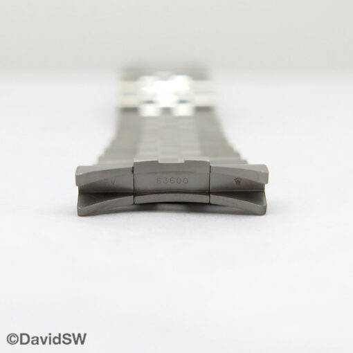 Rolex 63600 Super Jubilee Bracelet - Image 3