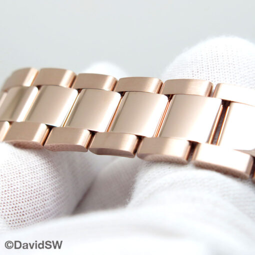 Rolex 116505 Cosmograph Daytona 18K Rose Gold with Chocolate Dial - Image 6