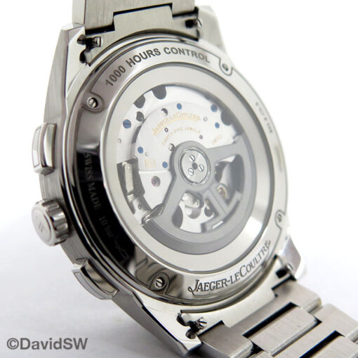 Jaeger LeCoultre Q902843J Polaris Chronograph with Grey Dial - Image 4