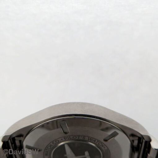 IWC IW3282 Pilot's Watch Mark XX Blue Dial 40mm - Image 6