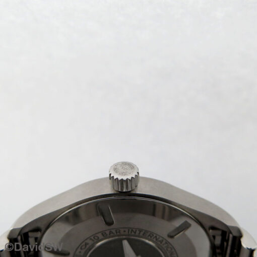 IWC IW3282 Pilot's Watch Mark XX Blue Dial 40mm - Image 5