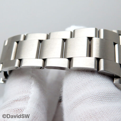 Rolex 114300 Oyster Perpetual with White Dial - Image 8