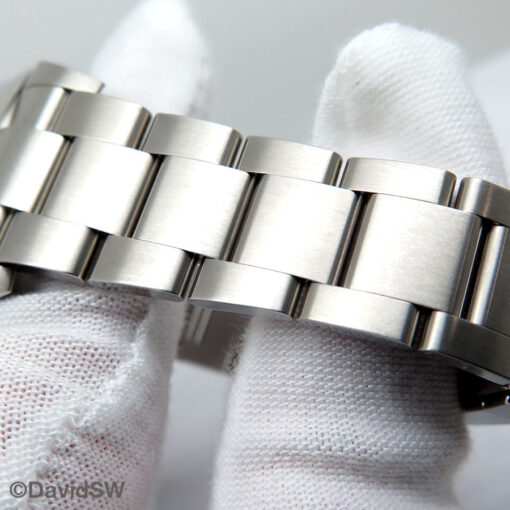 Rolex 114300 Oyster Perpetual with White Dial - Image 6