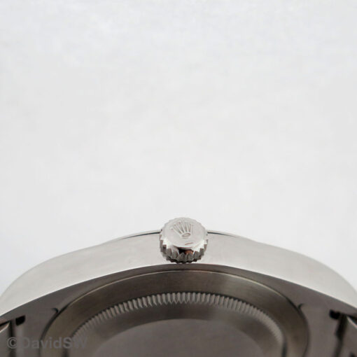 Rolex 114300 Oyster Perpetual with White Dial - Image 4