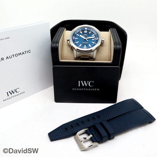 IWC IW3288 Aquatimer 42mm Automatic - Image 2