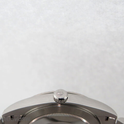 Rolex 126334 Datejust 41 with Slate Roman Dial on Jubilee - Image 4
