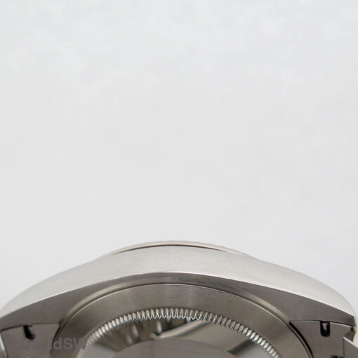 Rolex 126334 Datejust 41 with Slate Roman Dial on Jubilee - Image 5