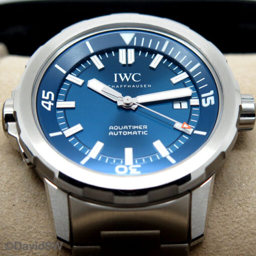 IWC IW3288 Aquatimer 42mm Automatic - Image 3