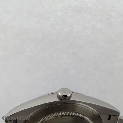 Rolex 126334 Datejust 41 with Blue Azzurro Dial on Jubilee - Image 4