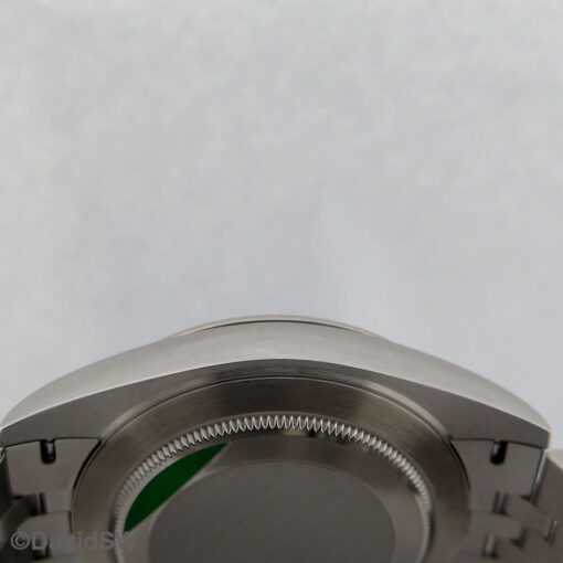 Rolex 126334 Datejust 41 with Blue Azzurro Dial on Jubilee - Image 5