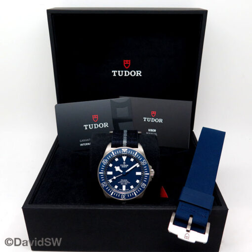 Tudor 25707B/22 Pelagos FXD - Image 2