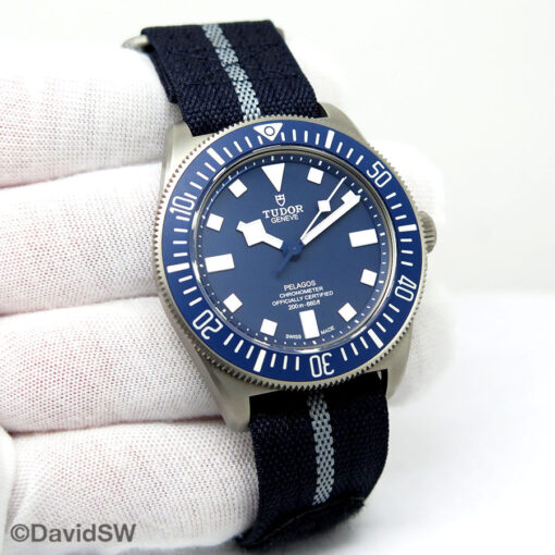 Tudor 25707B/22 Pelagos FXD