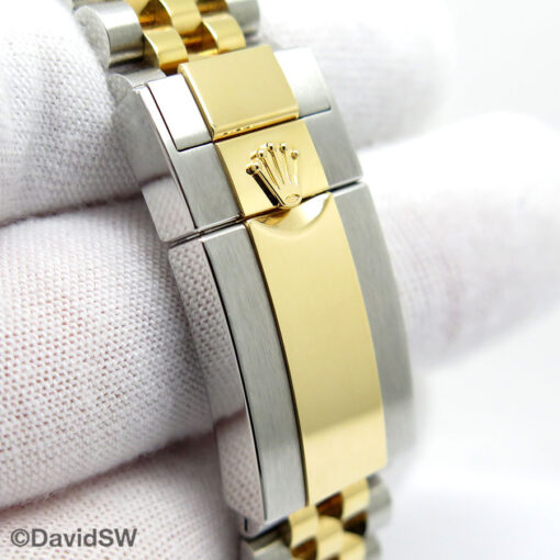 Rolex 126713GRNR GMT Master II 18K/SS on Jubilee - Image 7