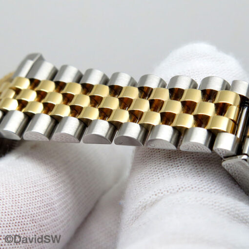 Rolex 126713GRNR GMT Master II 18K/SS on Jubilee - Image 8