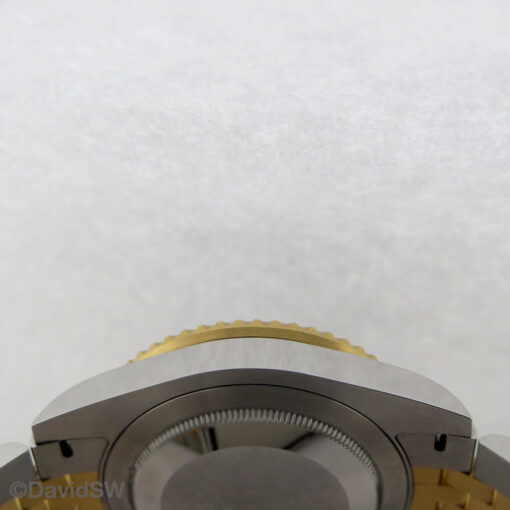 Rolex 126713GRNR GMT Master II 18K/SS on Jubilee - Image 5