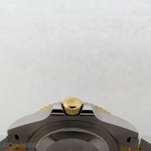 Rolex 126713GRNR GMT Master II 18K/SS on Jubilee - Image 4
