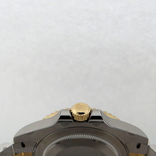 Rolex 126713GRNR GMT Master II 18K/SS on Jubilee - Image 4