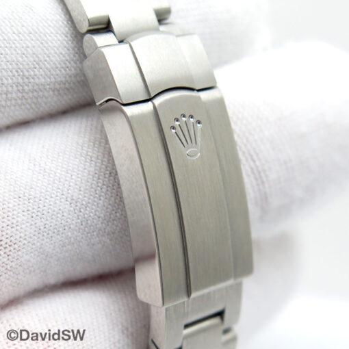 Rolex 277200 Oyster Perpetual 31 with Turquoise Dial - Image 7