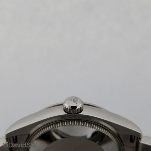 Rolex 277200 Oyster Perpetual 31 with Turquoise Dial - Image 4