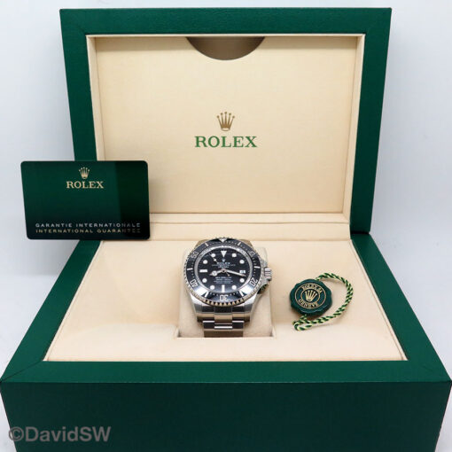 Rolex 136660 Deepsea Seadweller - Image 2