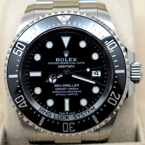 Rolex 136660 Deepsea Seadweller - Image 3