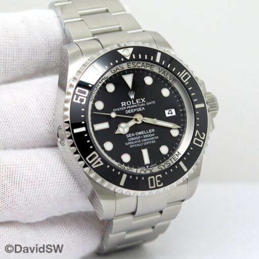 Rolex 136660 Deepsea Seadweller