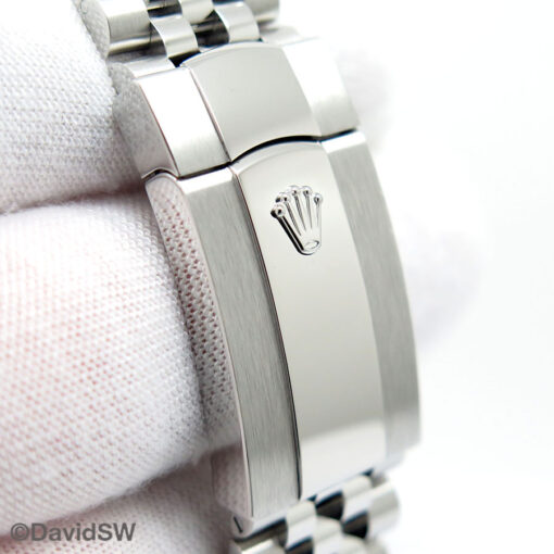 Rolex 336934 Skydweller with Blue Dial on Jubilee - Image 7