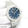 Audemars Piguet 15510ST Royal Oak with Blue Dial